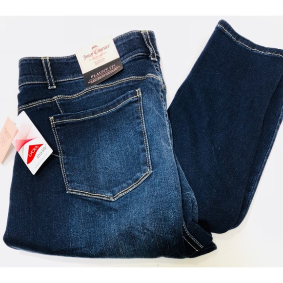 SOLD Juicy Couture Seamless Shape Up Skinny Jeans - Picture 6 of 8